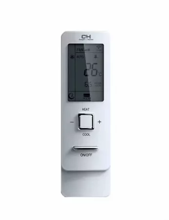 Сплит-система Cooper & Hunter CH-S24FTXD-BL Daytona