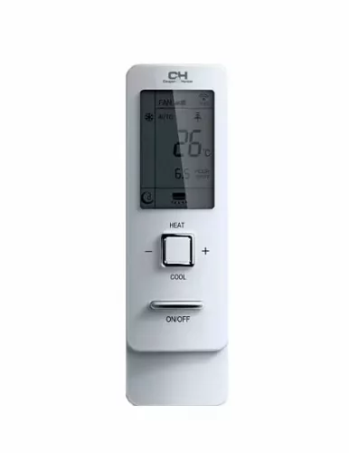 Сплит-система Cooper & Hunter CH-S24FTXD-BL Daytona