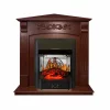 Каминокомплект Royal Flame Sorrento угловой c очагом Majestic FX M Black