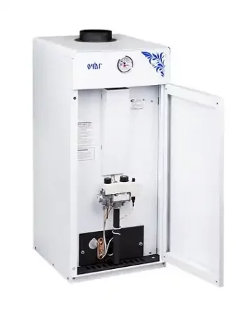 Напольный газовый котел Очаг АОГВ-11,6 C