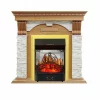 Каминокомплект Royal Flame Dublin с очагом Majestic FX M Brass