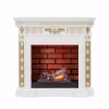 Каминокомплект Dimplex Greece с очагом Cassette 400 NH