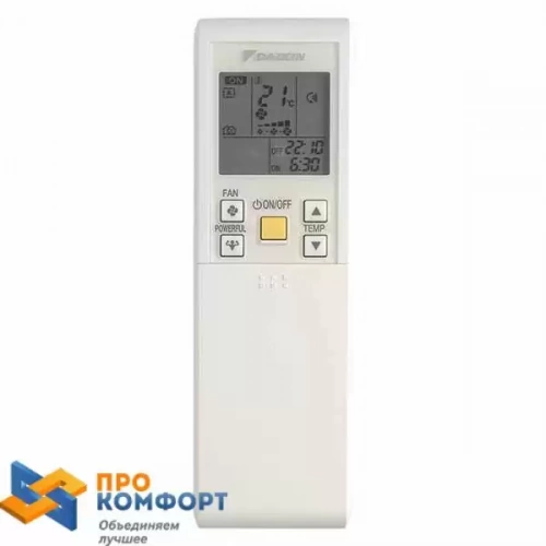 Напольная сплит-система Daikin FVXG35K/RXG35L
