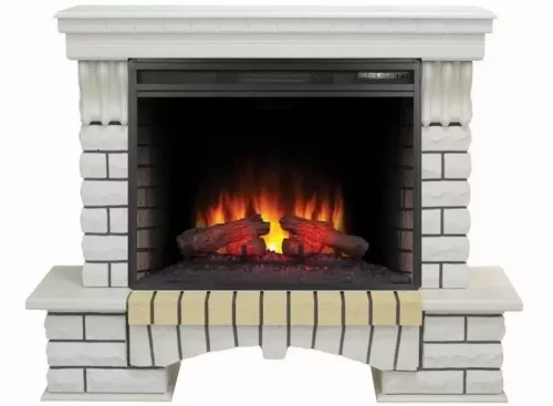 Каминокомплект RealFlame Country 26 WT с очагом Epsilon 26 S IR
