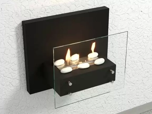 Настенный биокамин Lux Fire Премьера 600 БКС-600