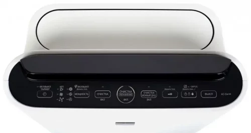 Климатический комплекс Sharp KC-D41RW/RB
