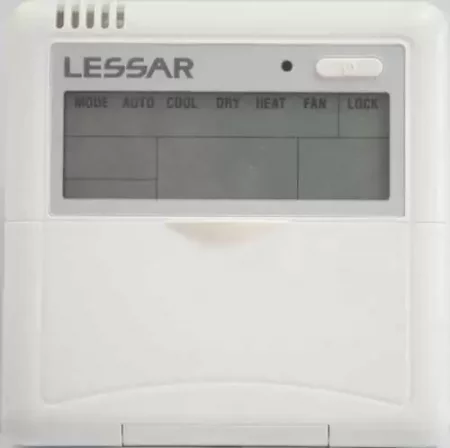 Кассетная сплит-система Lessar LS-HE48BMA4/LU-HE48UMA4/LZ-B4IB