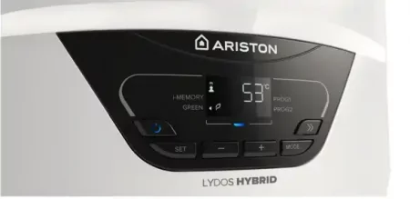 Накопительный водонагреватель Ariston LYDOS HYBRID 100