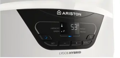 Накопительный водонагреватель Ariston LYDOS HYBRID 100