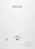 Настенный газовый котел Rinnai BR-K12