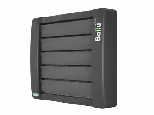 Водяной тепловентилятор Ballu BHP-W3-20-S