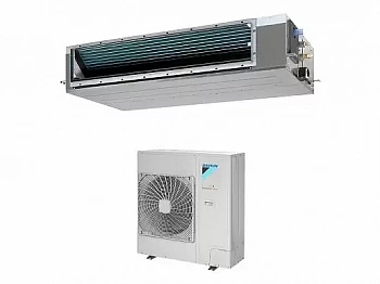 Канальная сплит-система Daikin FBA71A / RZQG71L9V