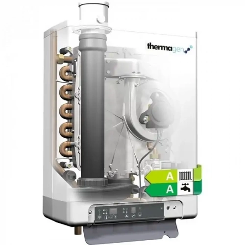 Настенный конденсационный котел ACV Kompakt HR eco 24 Solo