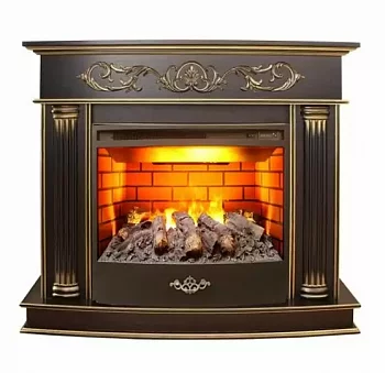 Каминокомплект RealFlame Milano 25/25.5 DN с очагом 3D Firestar 25.5