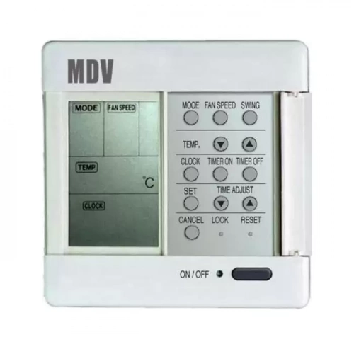 Канальная сплит-система MDV MDTI-60HWN1 / MDOU-60HN1-L