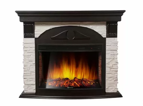 Каминокомплект Electrolux Torre 25S с очагом EFP/P-2720RLS