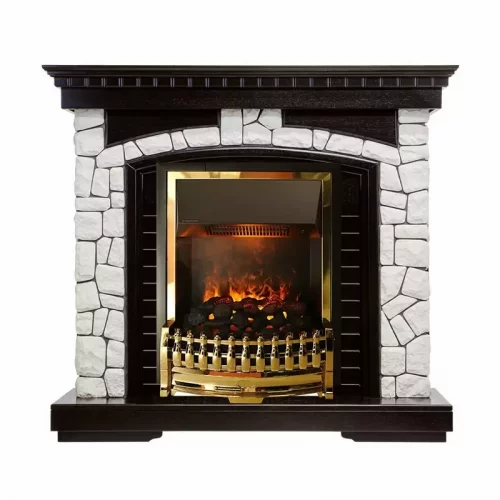 Каминокомплект Dimplex Glasgow с очагом Atherton