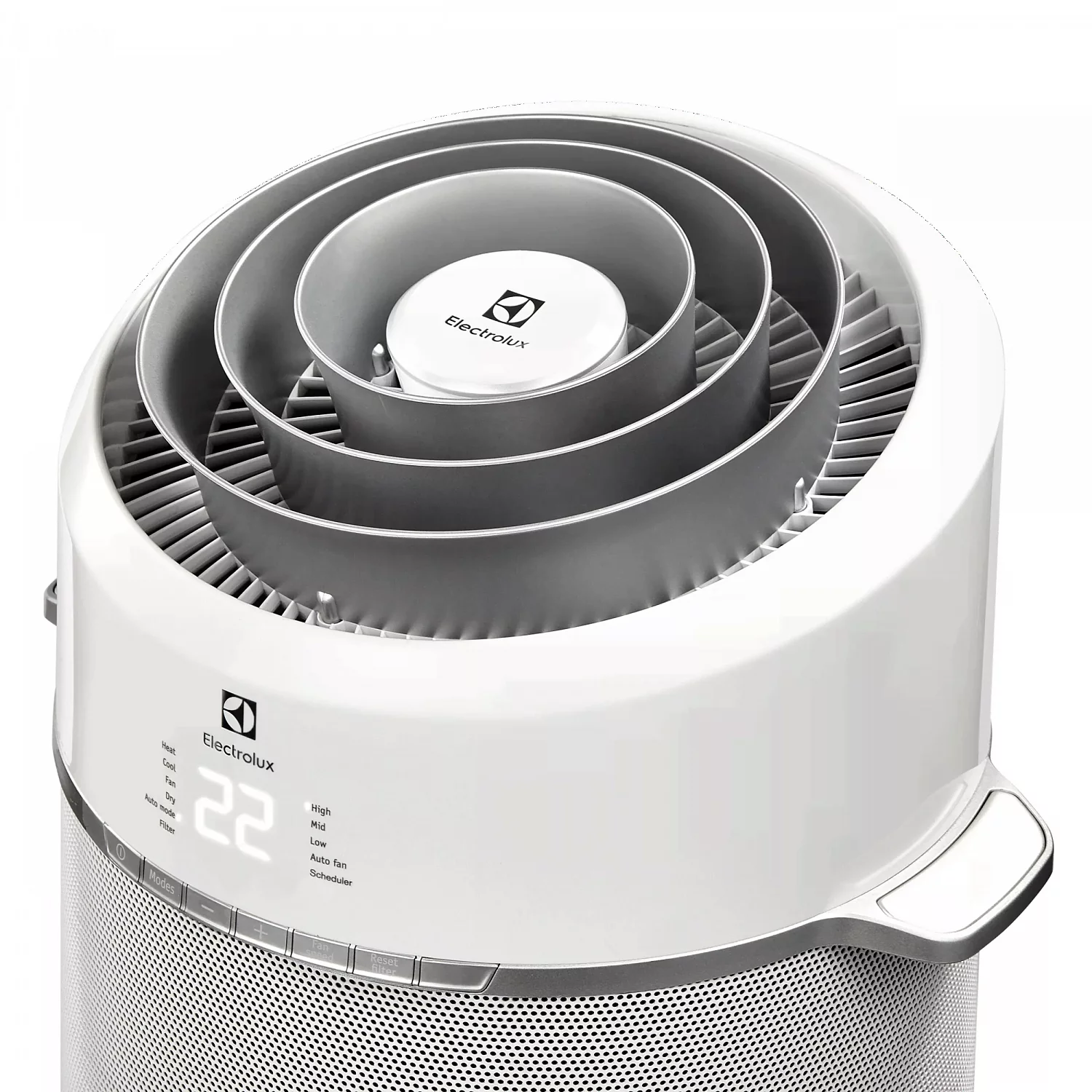 Мобильный кондиционер Electrolux EACM-10 FP/N6 Air Flower