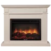 Каминокомплект Electrolux Bianco 30 с очагом EFP/P-3020LS