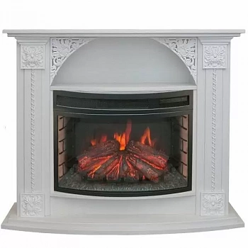 Каминокомплект RealFlame Sonata 25 WT с очагом Firefield 25 S IR
