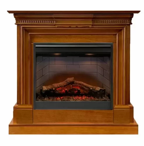 Каминокомплект Dimplex Chelsea с очагом Symphony 2608