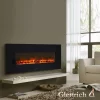 Настенный электрический камин Glenrich Genius 100