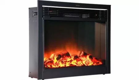 Каминокомплект Interflame Siena под очаг Jupiter GLS LED Black