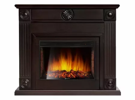 Каминокомплект Electrolux Frame 25 с очагом EFP/P-2720RLS