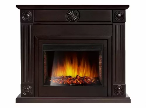 Каминокомплект Electrolux Frame 25 с очагом EFP/P-2720RLS