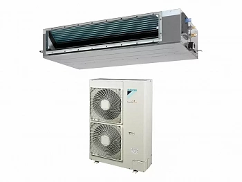 Канальная сплит-система Daikin FBA140A / RZQG140L8Y