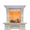 Каминокомплект Dimplex Pierre Luxe с очагом Cassette 400 NH