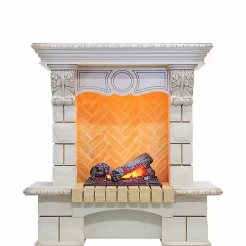 Каминокомплект Dimplex Pierre Luxe с очагом Cassette 400 NH