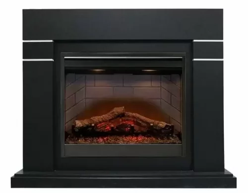 Каминокомплект Dimplex Lindos с очагом Symphony 2608