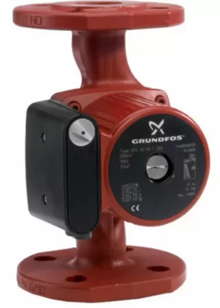 Циркуляционный насос Grundfos UPS 40-100 F 250