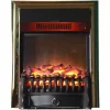 Очаг Interflame Fobos GLS Brass