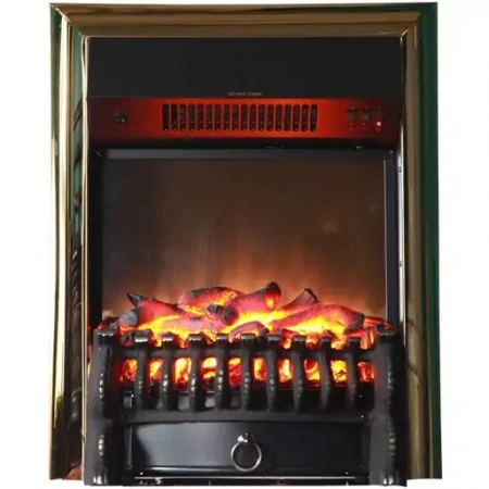 Очаг Interflame Fobos GLS Brass