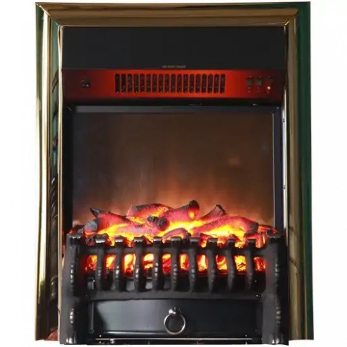 Очаг Interflame Fobos GLS Brass