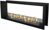 Биокамин сквозной Zefire Standart 1100
