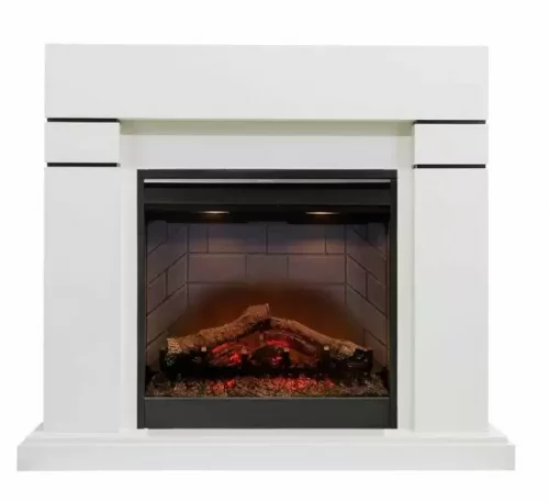 Каминокомплект Dimplex Lindos с очагом Symphony 2608