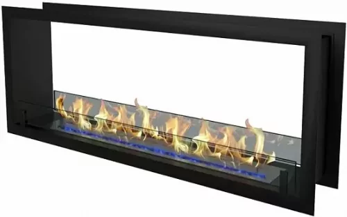 Биокамин сквозной Zefire Standart 1100