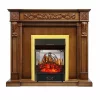 Каминокомплект Royal Flame Neapol c очагом Majestic FX M Brass
