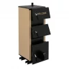 Напольный твердотопливный котел Koloss Start Plus 35