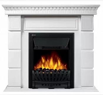 Каминокомплект Electrolux Elegante Classic с очагом Classic EFP/P-1020LS