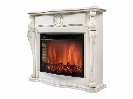 Каминокомплект Electrolux Ovatio 30 с очагом EFP/P-3320RLS