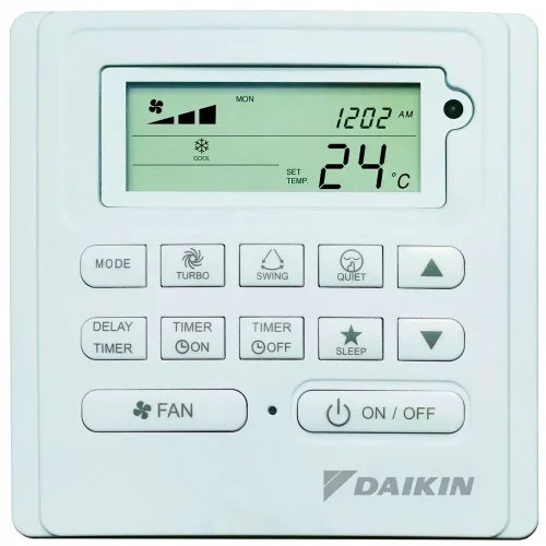 Канальная сплит-система Daikin FDYMP100DXV/RCYP100EXY