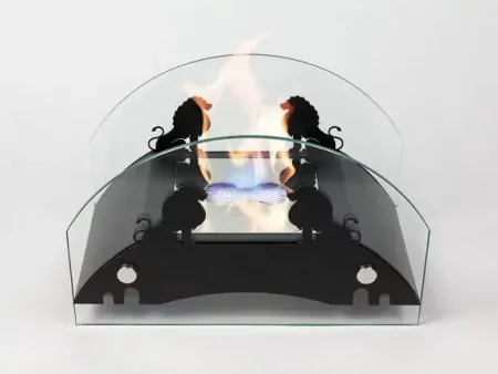 Настольный биокамин Lux Fire Царский мост M