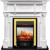 Каминокомплект Royal Flame Oxford c очагом Fobos FX M Brass