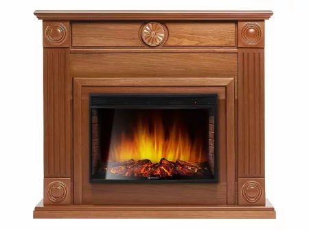 Каминокомплект Electrolux Frame 25 с очагом EFP/P-2720RLS