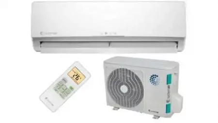 Systemair Sysplit Wall Smart 12 HP Q сплит-система