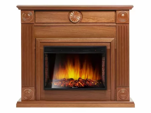 Каминокомплект Electrolux Frame 25 с очагом EFP/P-2720RLS